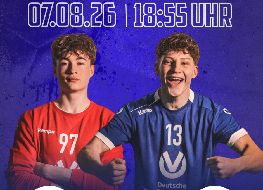 Die heiße Phase beginnt – und die männliche A-Jugend der HSG Pohlheim startet mit einem echten Handball-Leckerbissen